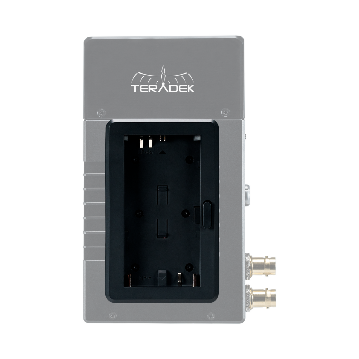 Sony/Canon Dual Direct Mount Battery Adapter Plate – Teradek Sony/Canon Dual Direct Mount Battery Adapter Plate – Teradek
