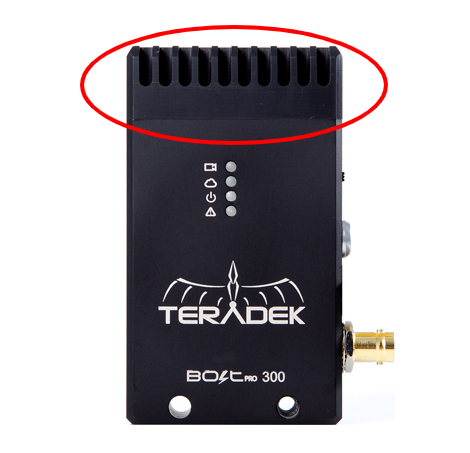 Antenna Cap for Bolt TX - 2nd Generation