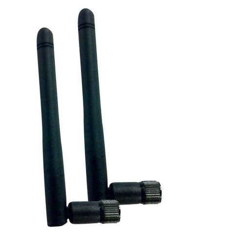 2x Replacement Dual Band Wireless Antennas