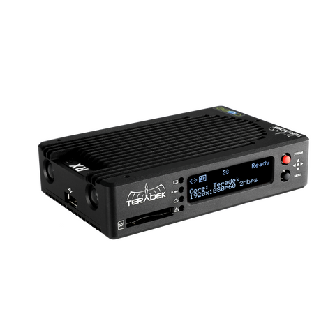 Cube 625 - H.264(AVC) Decoder SDI/HDMI GbE