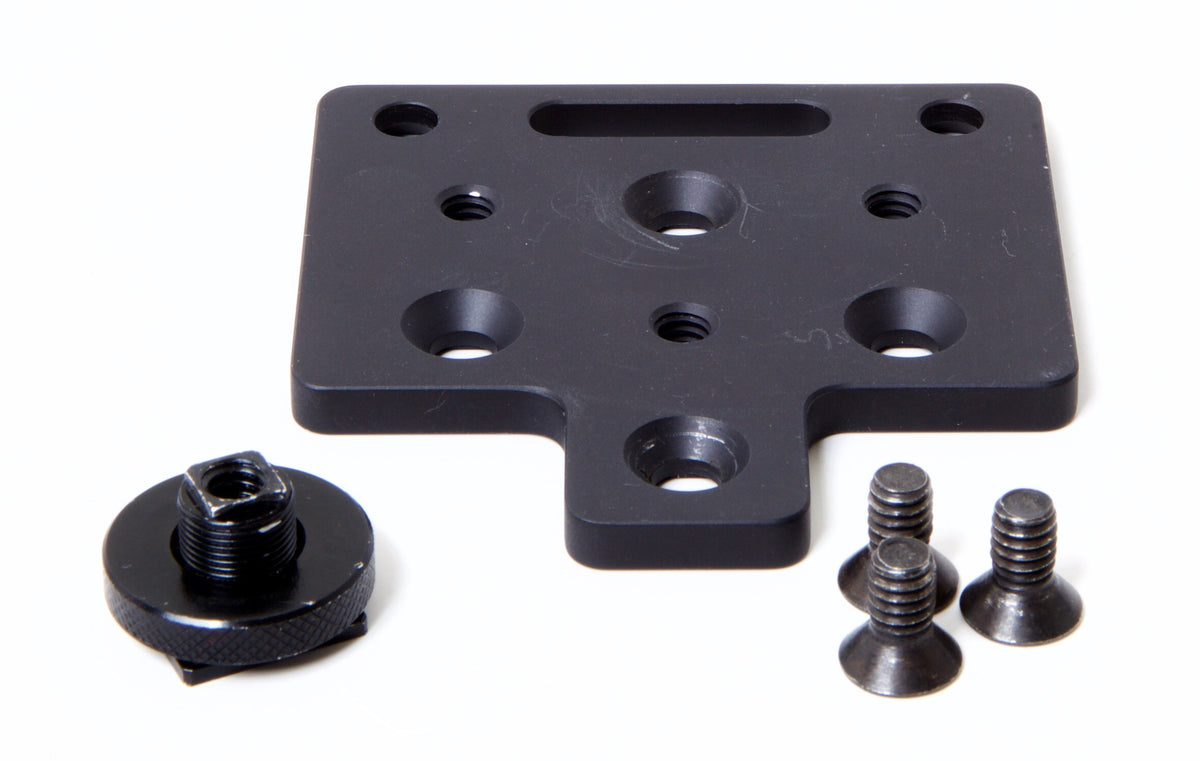 Cube 655 Hotshoe Mounting Plate Teradek